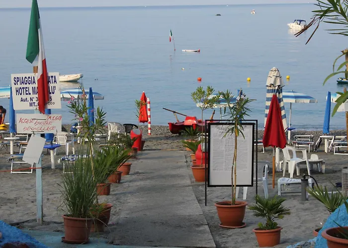 Hotel Ristorante Mareblu